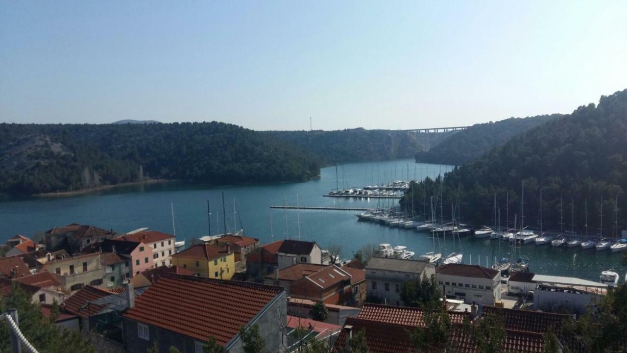 Apartman Ana Skradin Exterior photo